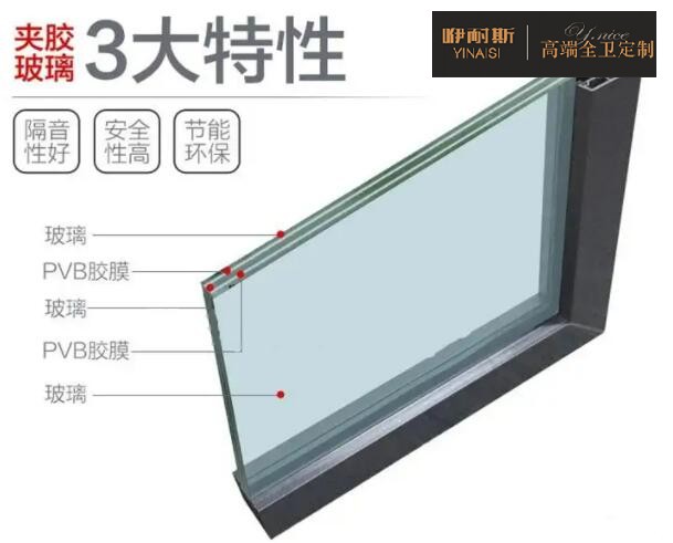 夾膠玻璃有什么特點(diǎn)，夾膠玻璃用的是什么膠,